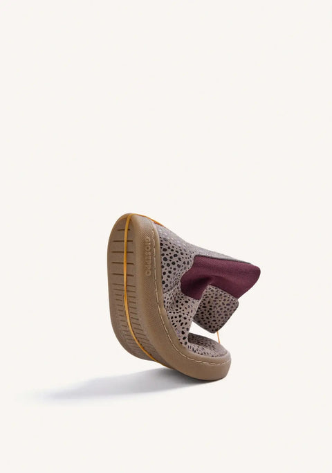 Botines Piel Respetuosos Gioseppo 80915 Burdeos