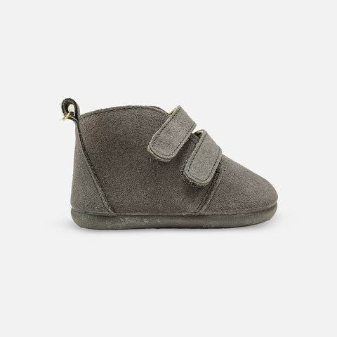 Botines Respetuosos Batilas X72 Serraje Gris