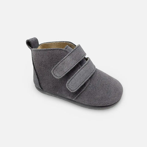 Botines Respetuosos Batilas X72 Serraje Gris