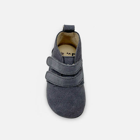 Botines Respetuosos Batilas X72 Serraje Gris