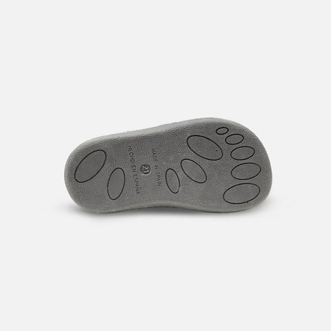 Botines Respetuosos Batilas X72 Serraje Gris