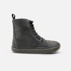 Botines Respetuosos Blanditos Chicago Negro - Kukinos