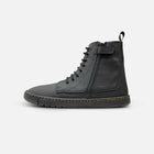 Botines Respetuosos Blanditos Chicago Negro - Kukinos