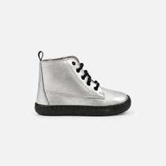 Botines Respetuosos Blanditos Doha Plata