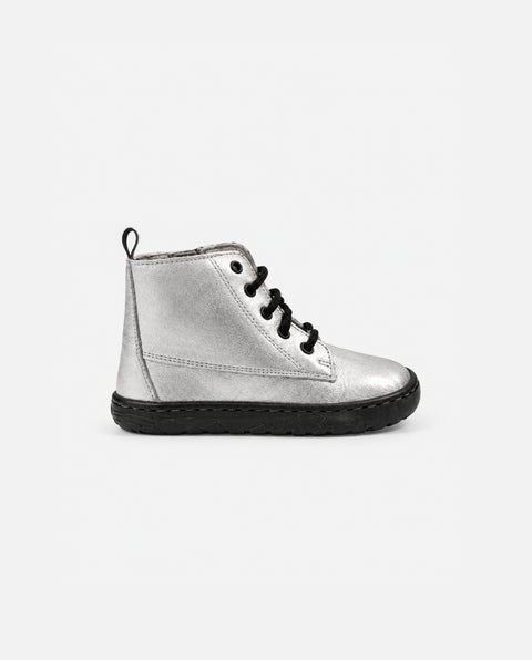 Botines Respetuosos Blanditos Doha Plata