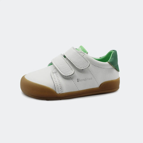 Zapatillas Respetuosas Blanditos Londres Verde