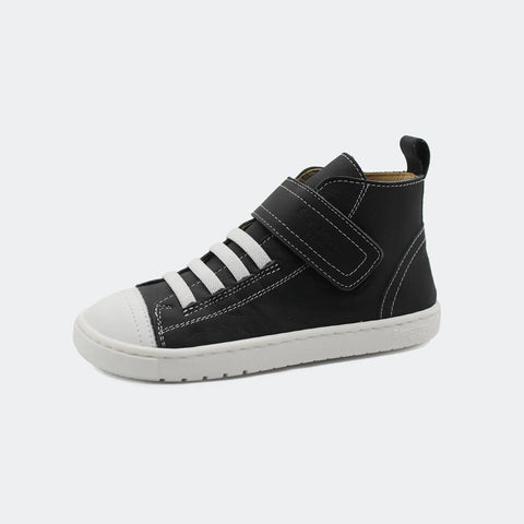Botines Respetuosos Blanditos Tokio Negro