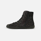 Botines Respetuosos Coqueflex 15500 Electra Negro - Kukinos