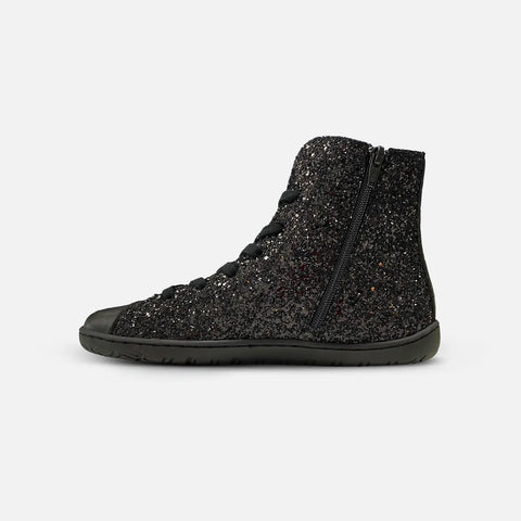 Botines Respetuosos Coqueflex 15500 Electra Negro - Kukinos