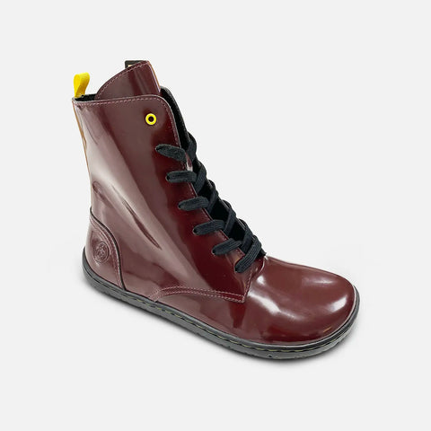 Botines Respetuosos Coqueflex 4388 Antic Burgundy
