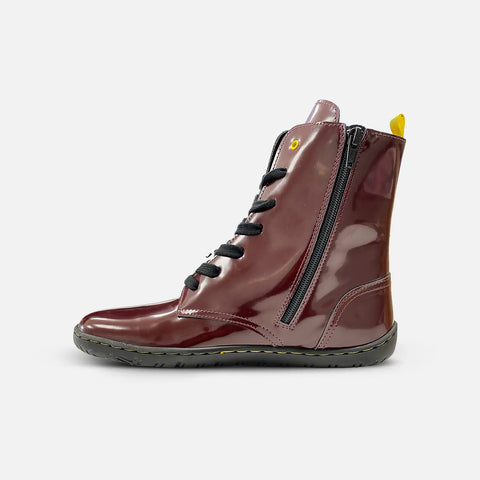 Botines Respetuosos Coqueflex 4388 Antic Burgundy