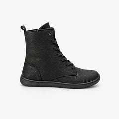 Botines de Respetuosos Coqueflex Kira Negro