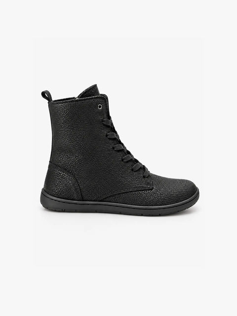 Botines de Respetuosos Coqueflex Kira Negro