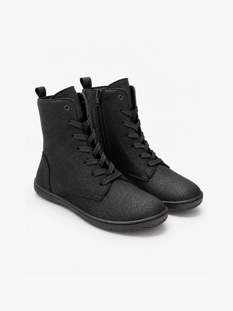 Botines de Respetuosos Coqueflex Kira Negro