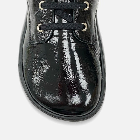 Botines Respetuosos Flexi Nens 9085-X Halle Negro - Kukinos