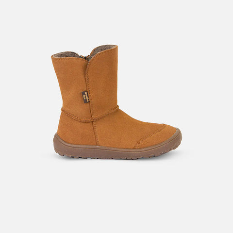 Botines Respetuosos Froddo BF TEX Suede Invierno Cognac