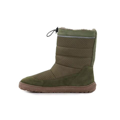 Botas Respetuosas Froddo UP TEX Snow Wool Olive Winter - Kukinos