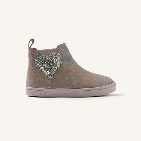 Botines Respetuosos Gioseppo Cokato Pink