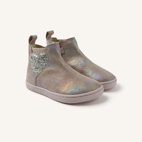 Botines Respetuosos Gioseppo Cokato Pink