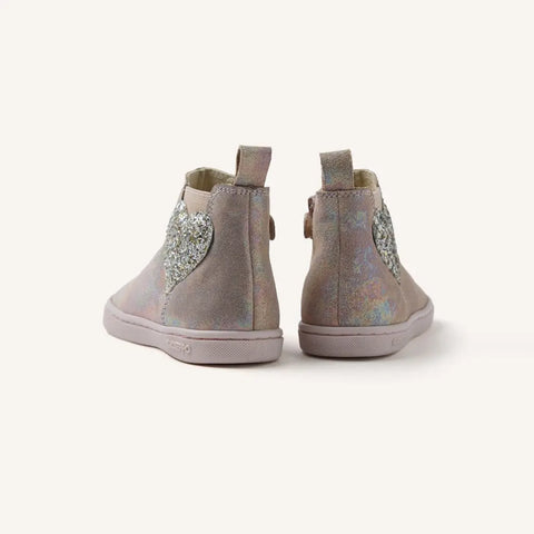 Botines Respetuosos Gioseppo Cokato Pink