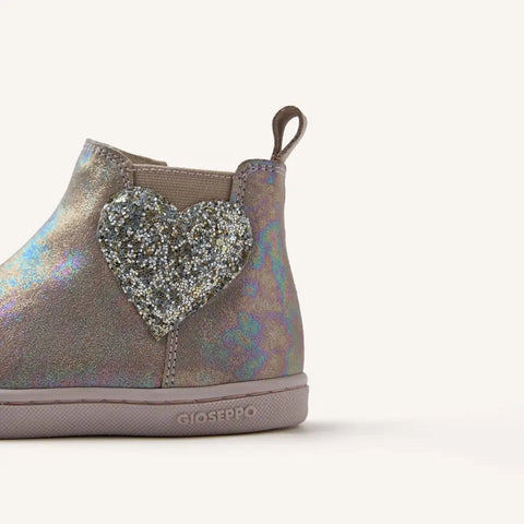 Botines Respetuosos Gioseppo Cokato Pink