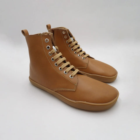 Botines Respetuosos Terreta Senia Cuero