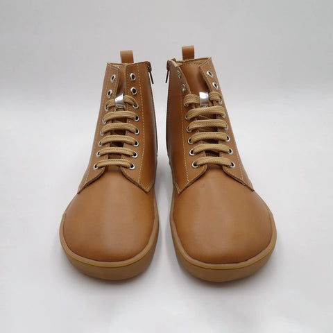 Botines Respetuosos Terreta Senia Cuero