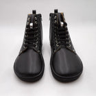 Botines Respetuosos Terreta Sénia Tachas Negro - Kukinos