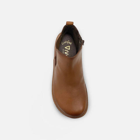 Botines Respetuosos Vivant V-2752 Cuero