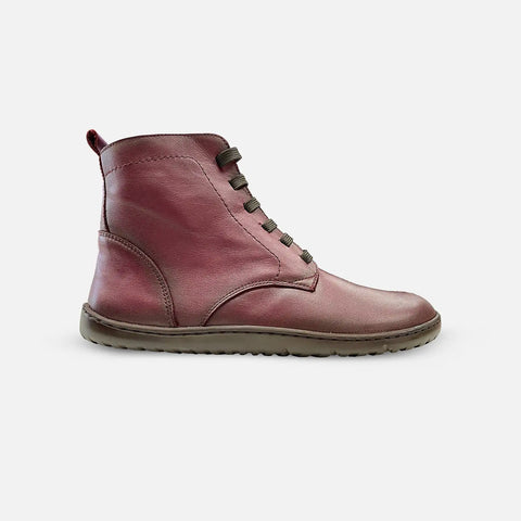Botines Respetuosos Vivant V-2753 Burdeos
