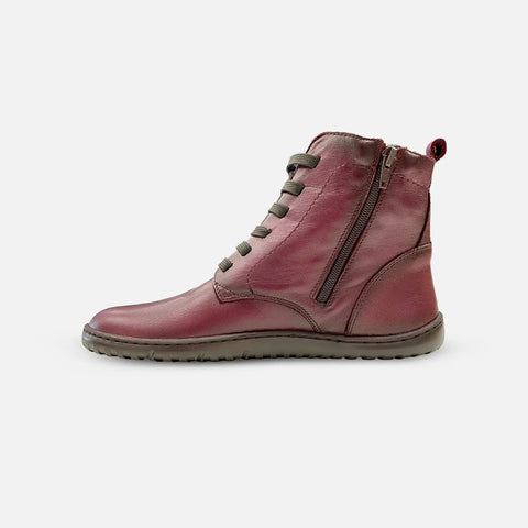 Botines Respetuosos Vivant V-2753 Burdeos