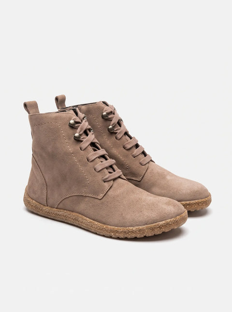 Botines Respetuosos Vivant V-2763 Serraje