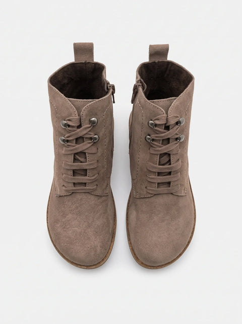 Botines Respetuosos Vivant V-2763 Serraje