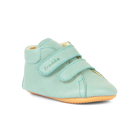 Botines Froddo Prewalkers Doble Velcro - Kukinos