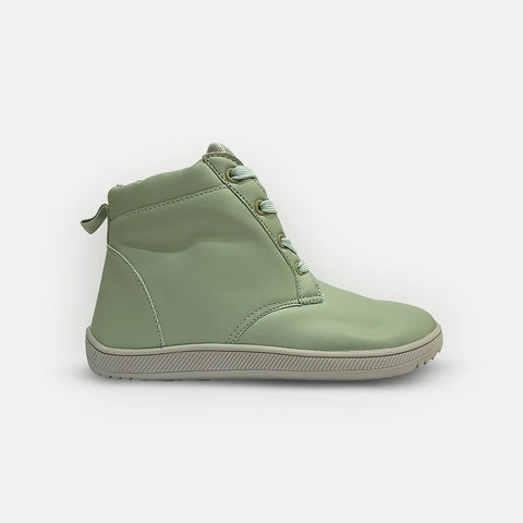 Botines ZZ Faber Verde