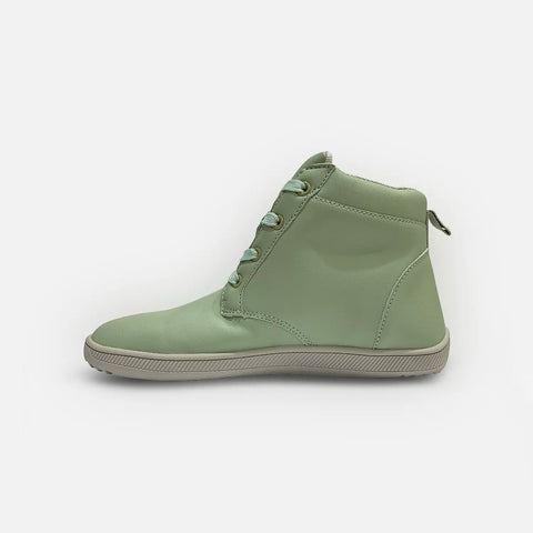 Botines ZZ Faber Verde