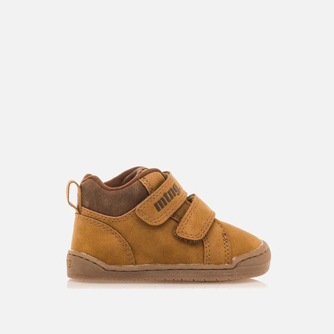 Botines Mustang Waima Camel - Kukinos