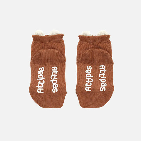 Calcetines Attipas Pack 2 Deer & Bear - Kukinos