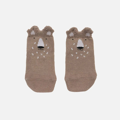 Calcetines Attipas Pack 2 Deer & Bear - Kukinos