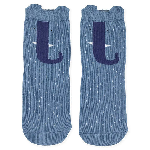 Calcetines Respetuosos Trixie Elefante (PACK de 2)