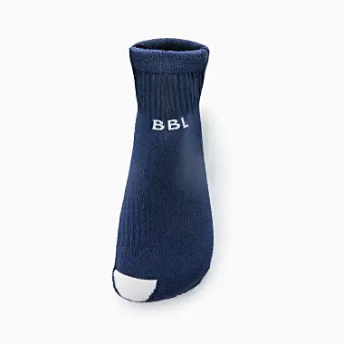 Calcetines respetuosos Baby Lobitos Azules - Kukinos