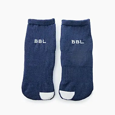 Calcetines respetuosos Baby Lobitos Azules - Kukinos