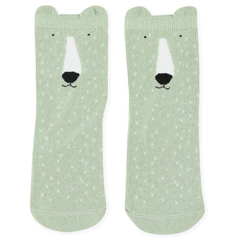 Calcetines Respetuosos Trixie Oso Polar (PACK de 2)