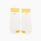 Calcetines respetuosos Baby Lobitos Abejas (Pack de 3) - Kukinos