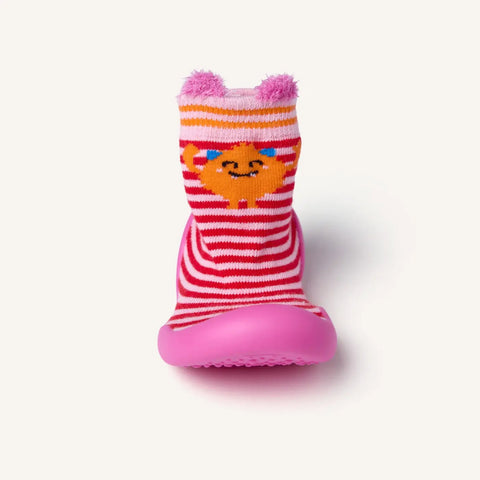 Calcetines Primeros Pasos Gioseppo Ossineke Fuchsia