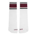 Calcetines Largos Respetuosos Condor Sport Granate Infantil - Kukinos
