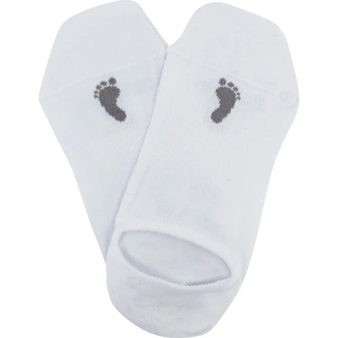 Calcetines Respetuosos Cortos Voxx Blanco PACK 3 - Kukinos