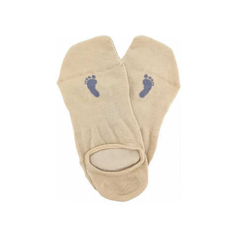 Calcetines Respetuosos Cortos Voxx Beige (Pack 3)