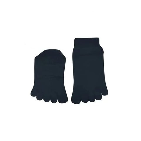Calcetines Respetuosos Dedos Cortos Voxx Negro