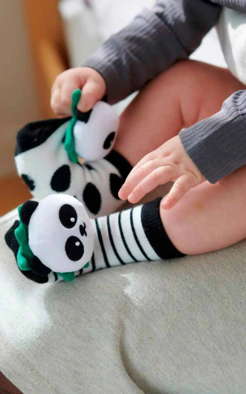 Calcetines Sensoriales Attipas Panda